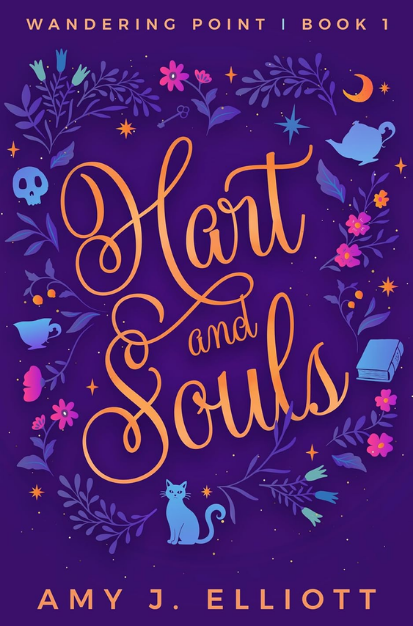 Hart And Souls by Amy J. Elliott